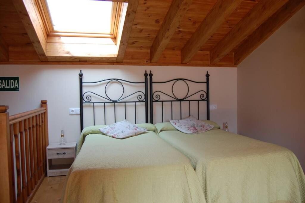 Gestiona2R - La Casina De Cirienu, Ideal Para Desconectar Pen Екстериор снимка